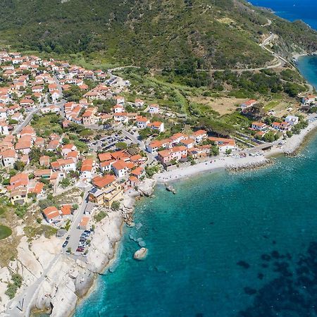 L'Ogliera Appartamenti Dell'Aia Pomonte Dış mekan fotoğraf
