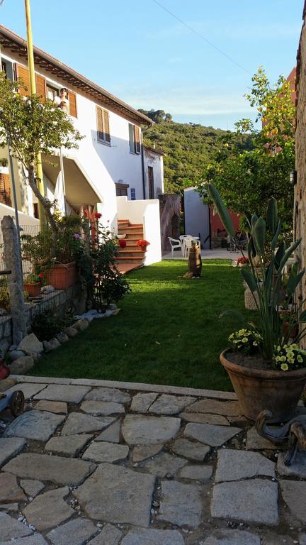 L'Ogliera Appartamenti Dell'Aia Pomonte Dış mekan fotoğraf